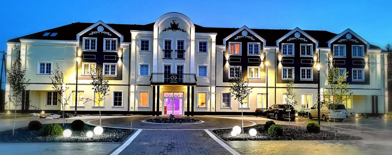 Hotel Sevilla Gold Leczeszyce المظهر الخارجي الصورة