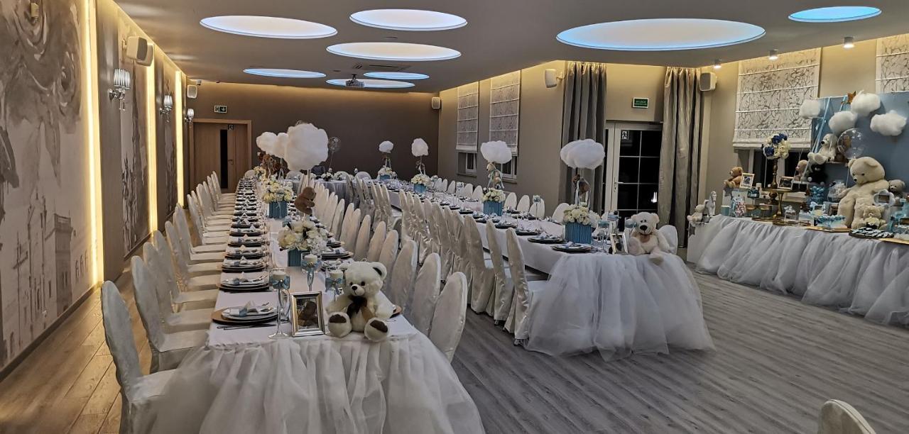 Hotel Sevilla Gold Leczeszyce المظهر الخارجي الصورة