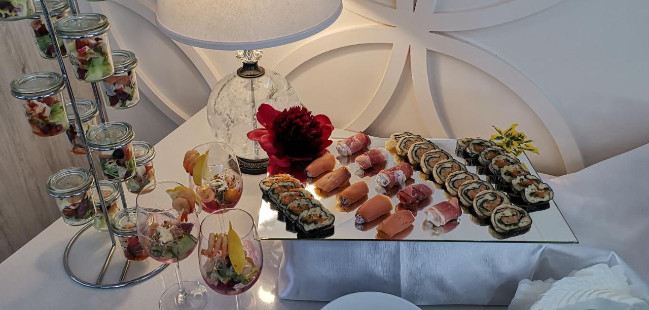 Hotel Sevilla Gold Leczeszyce المظهر الخارجي الصورة