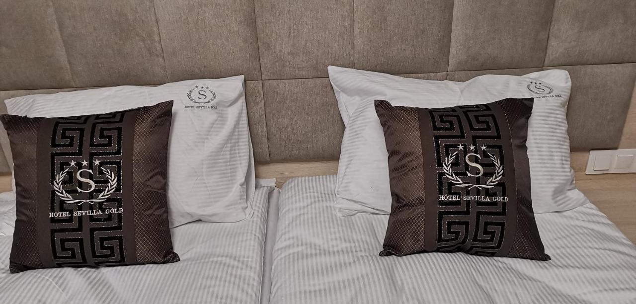 Hotel Sevilla Gold Leczeszyce المظهر الخارجي الصورة